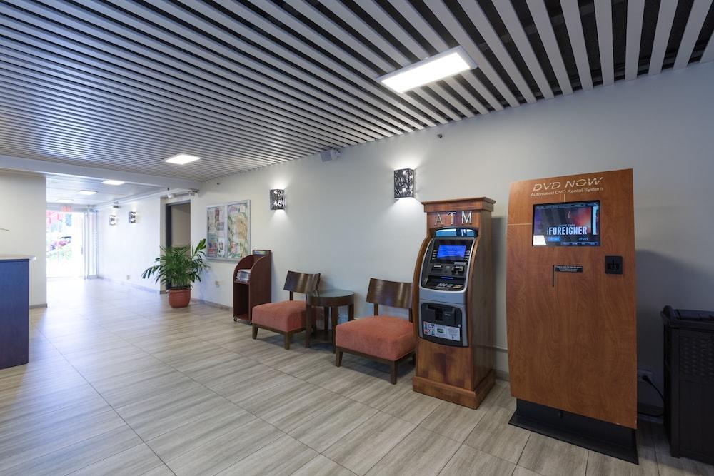 Pagoda Hotel Хонолулу Екстериор снимка