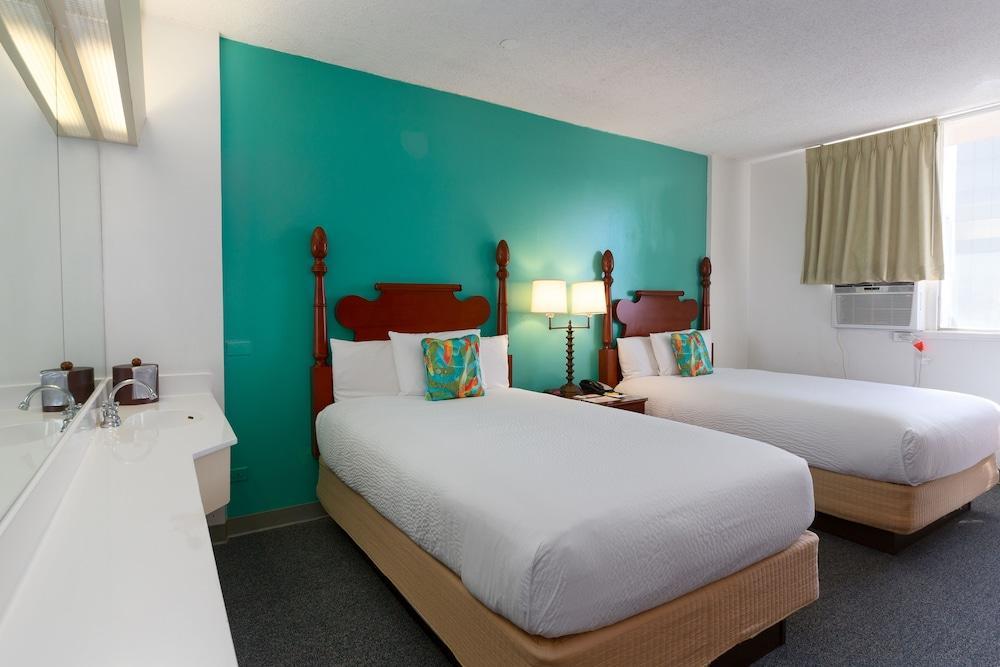 Pagoda Hotel Хонолулу Екстериор снимка