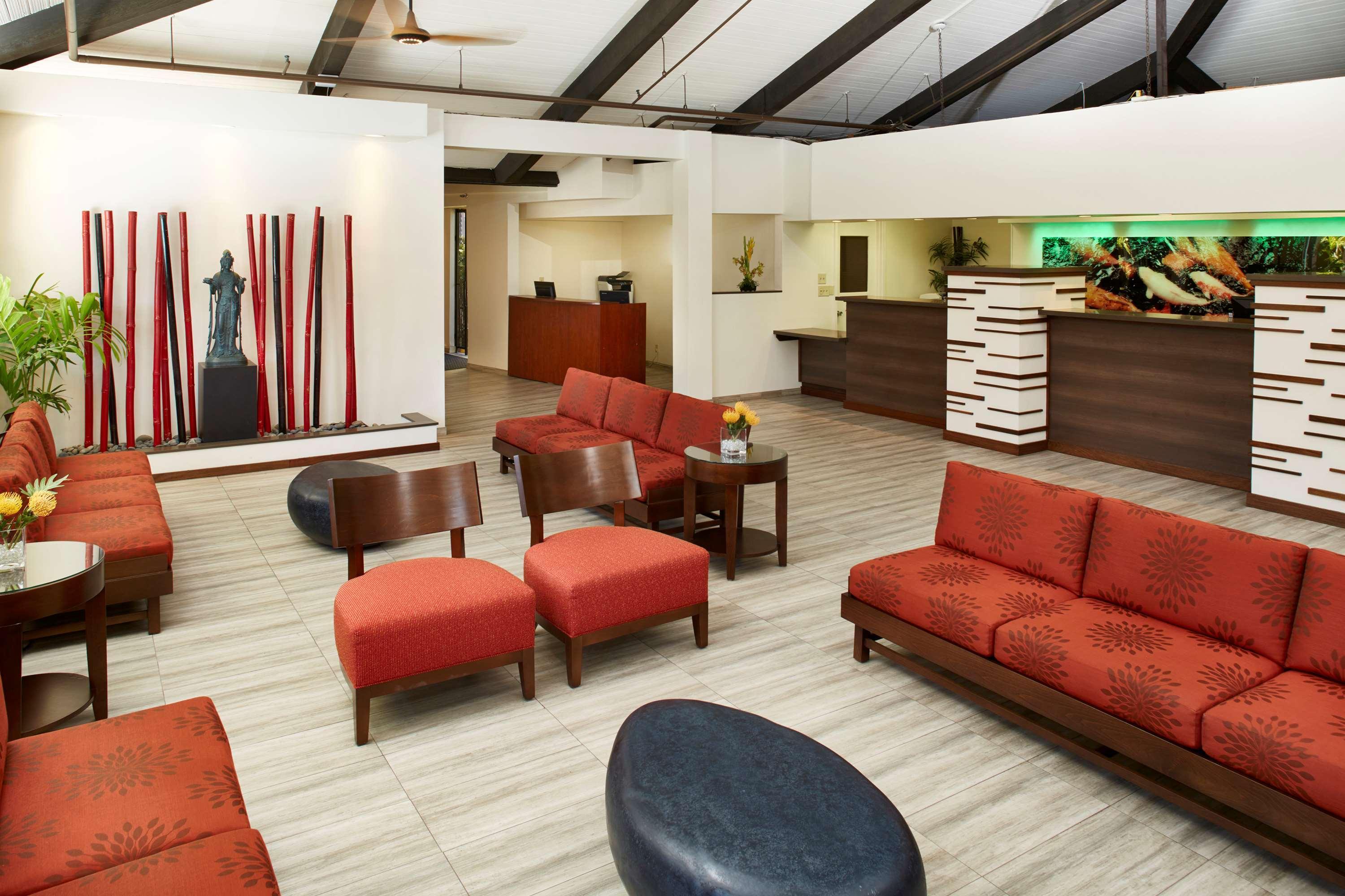 Pagoda Hotel Хонолулу Екстериор снимка