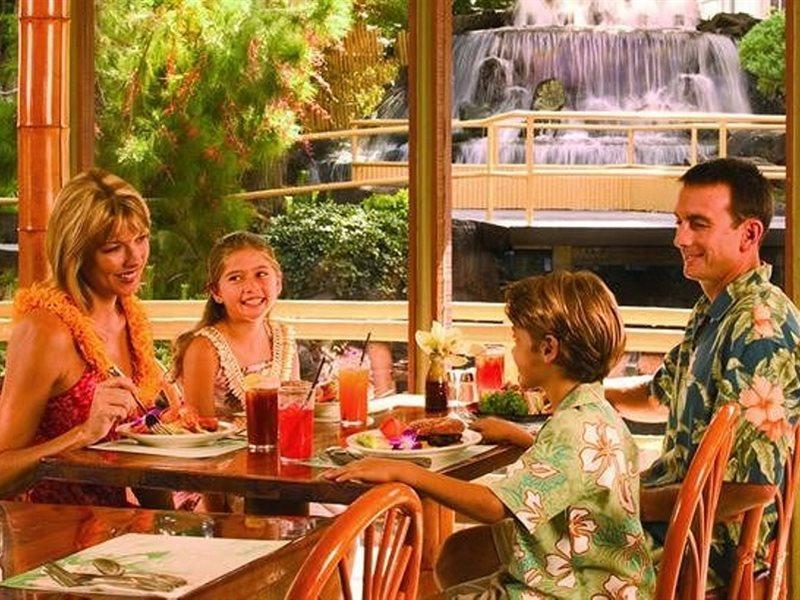 Pagoda Hotel Хонолулу Екстериор снимка