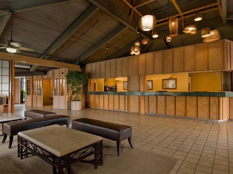 Pagoda Hotel Хонолулу Екстериор снимка