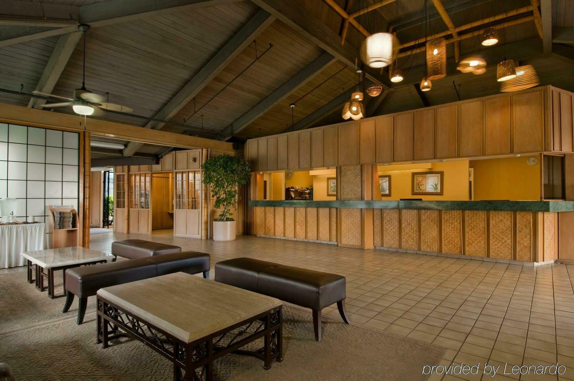 Pagoda Hotel Хонолулу Екстериор снимка